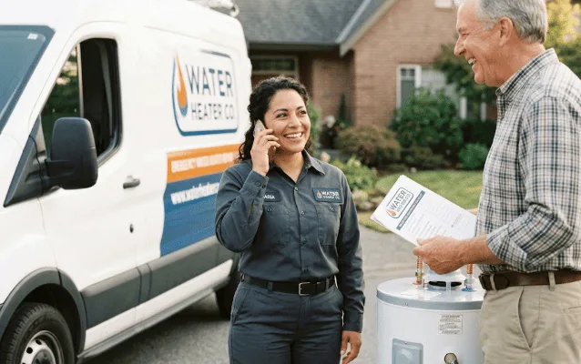 Water Heater Repair Wolflake, IN FAQs