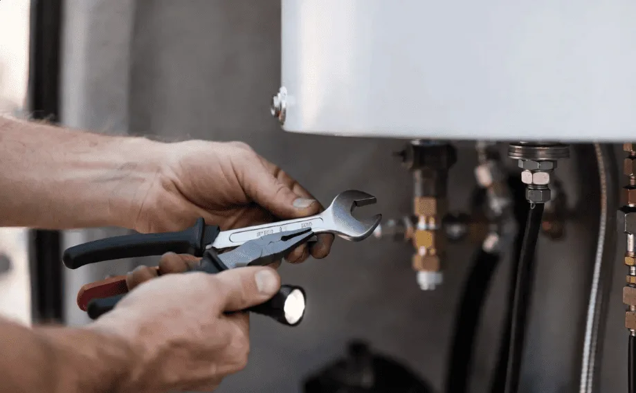 Why choose Water Heater Repair in Wolflake, IN